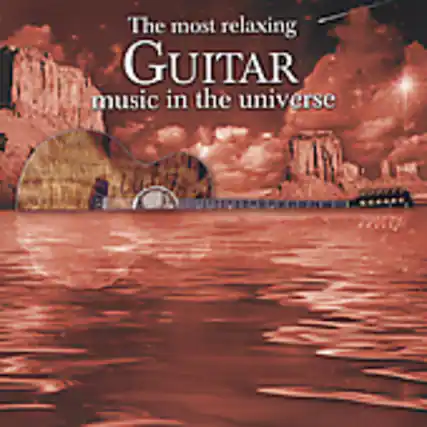 The most relaxing GUITAR music in the universe