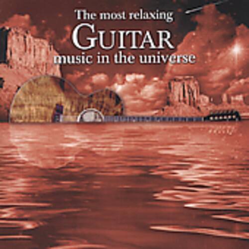 The most relaxing GUITAR music in the universe
