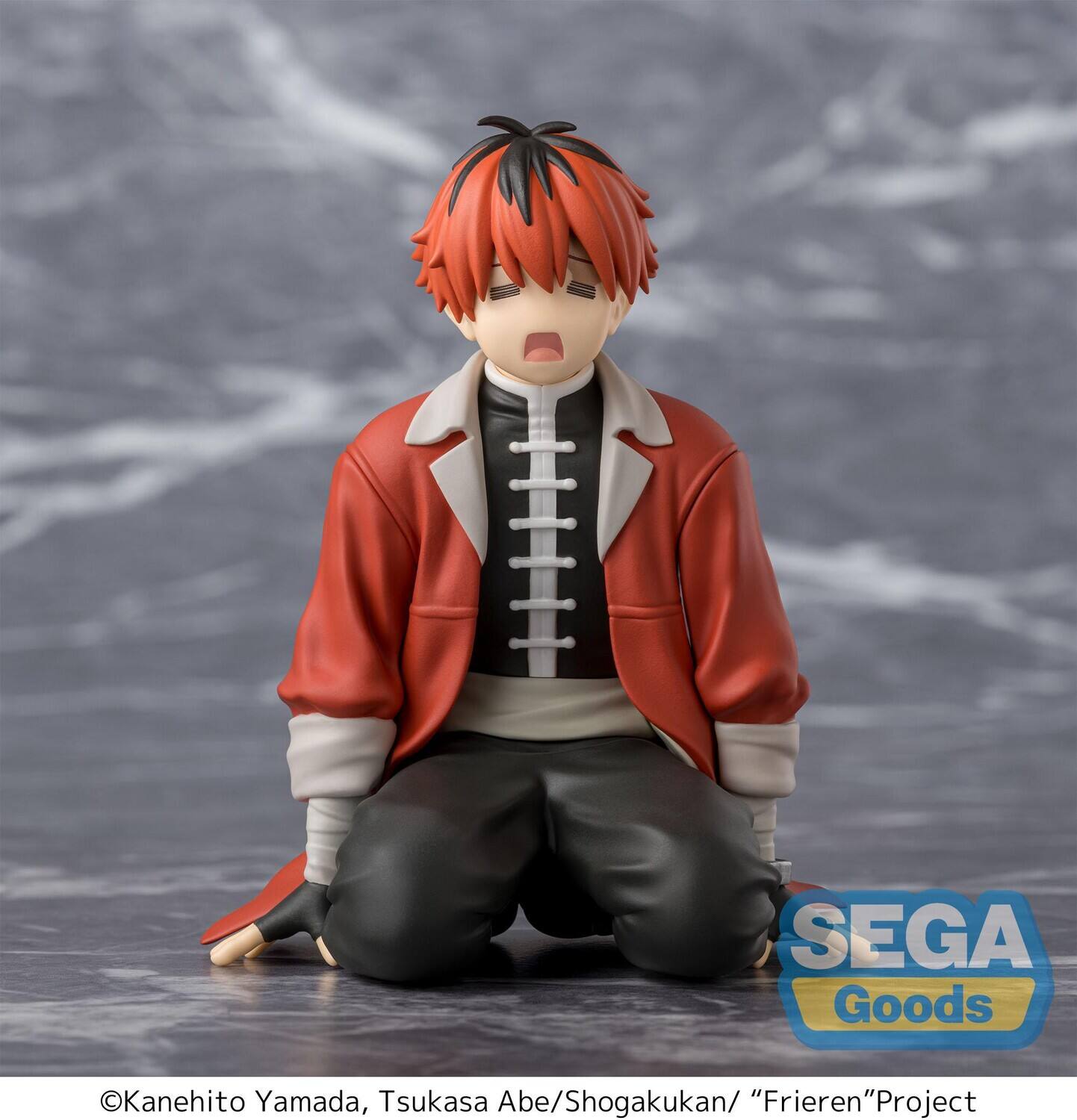 SEGA Goods  
©Kanehito Yamada, Tsukasa Abe/Shogakukan/ "Frieren" Project