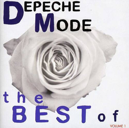 DEPECHE MODE  
the BEST of  
VOLUME 1