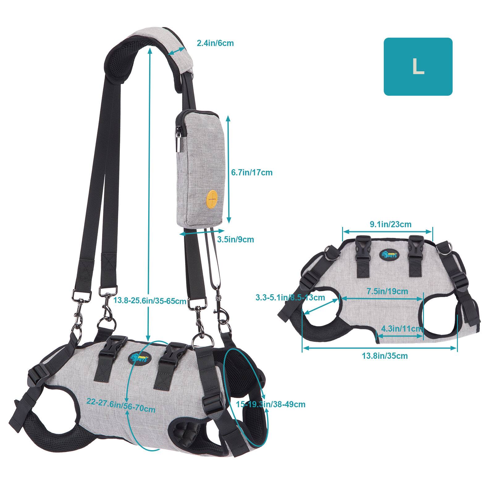 2.4in/6cm  
6.7in/17cm  
9.1in/23cm  
3.5in/9cm  
13.8-25.6in/35-65cm  
3.3-5.1in/8.5-13cm  
7.5in/19cm  
4.3in/11cm  
13.8in/35cm  
22-27.6in/56-70cm  
15-19.3in/38-49cm