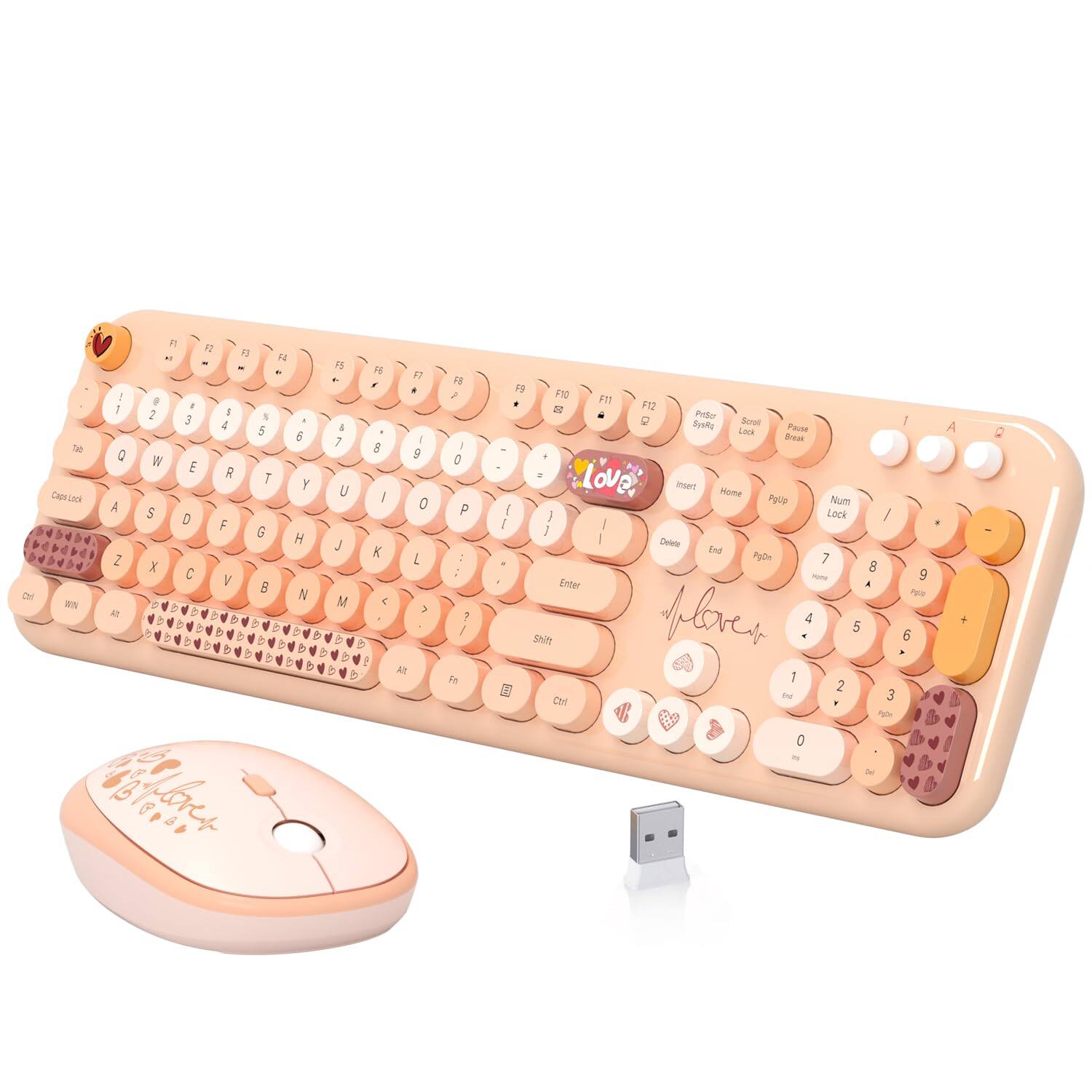 Sure, here is the corrected and grouped text from the image:
**Keyboard:**
- P 1 1 . - PS - FE - - F - . i I 3 N 4 5 1 5 7 Te 8 E R 7 Y CM U I Lam A 5 D F - 5 G H b 4 & 4 4 J K 4 - d Z X C V B D N : 2n F d M a 5 5 A . i A A A - b b 5 5 b 5 3 5 3 b A O b 5 b 5 3 1 5 b bres IT 1 9 0 L an PE I I P 1 : I Po F PID F11 F12 S D Pae Bonal I SyoRe Lece PauM ea - LOVe IeT Mome Pgve Num I I I I Deivte En PgDe 7 8 s 9 Enter A flres 4 5 6 1 2 t 3 Agho 0 3 A . CH
**Mouse:**
- Love
- I love you
**Numeric Ke