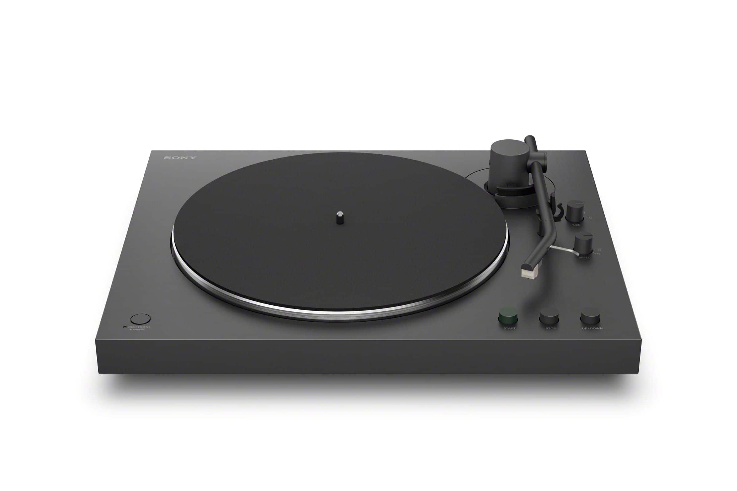 Sony PS LX3BT Full Auto Playback Turntable with Bluetooth