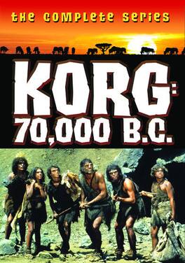 Korg: 70,000 B.C. - DVD