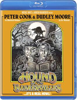 The Hound of the Baskervilles - BLU-RAY