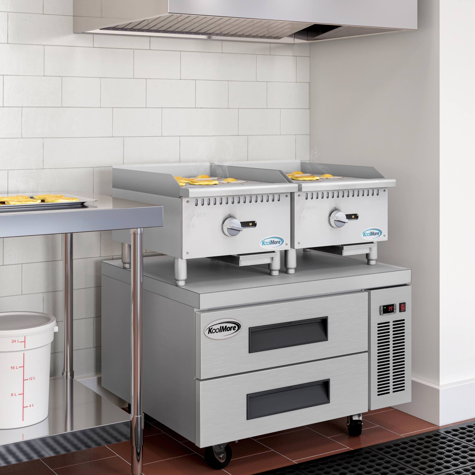 DEL OH KoolMore 31 OR KcoMMore 24 KoolMore 10 L L L - FL

KoolMore

24 L
16 L
12 L
8 L
4 L