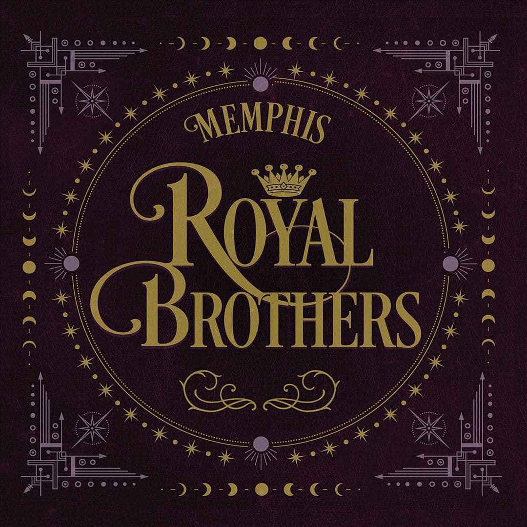 Memphis Royal Brothers [LP] [VINYL]