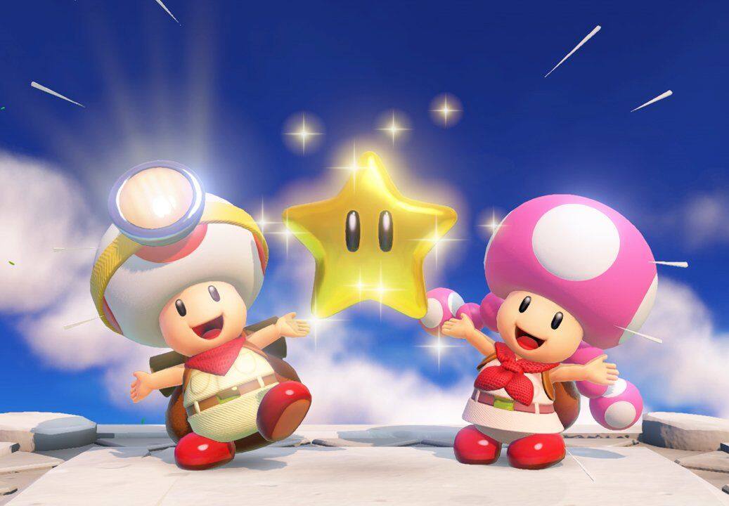 Angle. Nintendo - Nintendo 3DS Captain Toad: Treasure Tracker - World Edition.