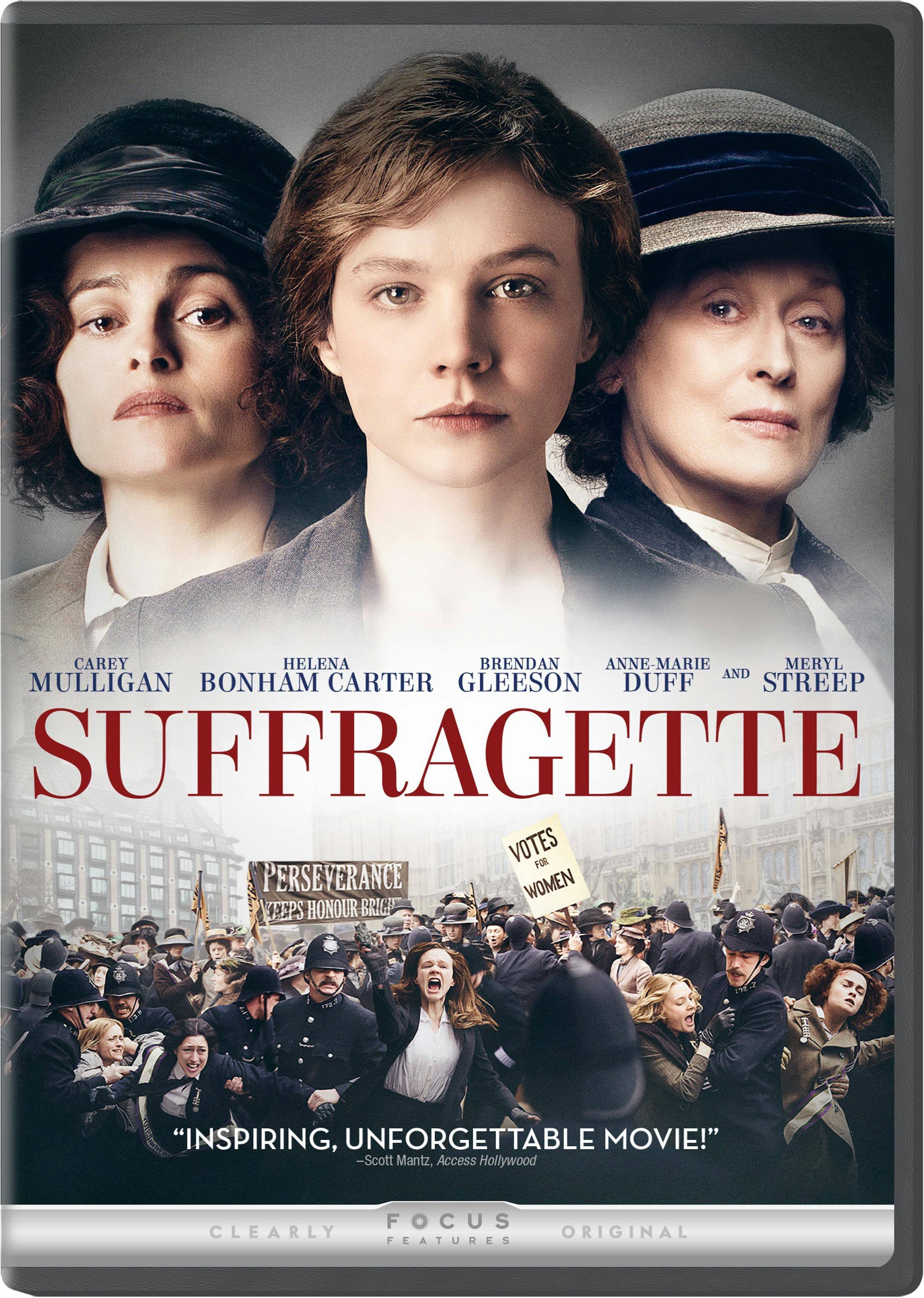 Suffragette [DVD] [Standard]
