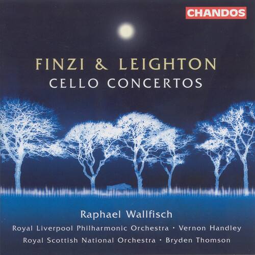 Raphael Wallfisch - Cello Concertos Op 40 & Op 31   - COMPACT DISCS [CD] price history on PriceWatchPro
