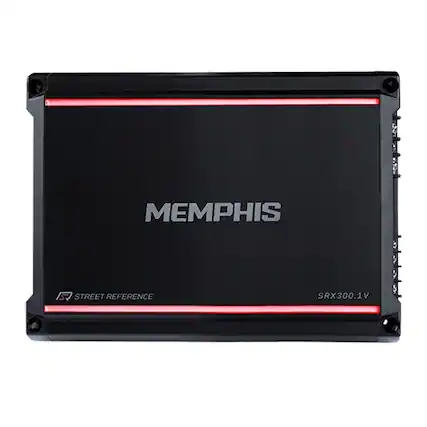 MEMPHIS
STREET REFERENCE
SRX300.1V