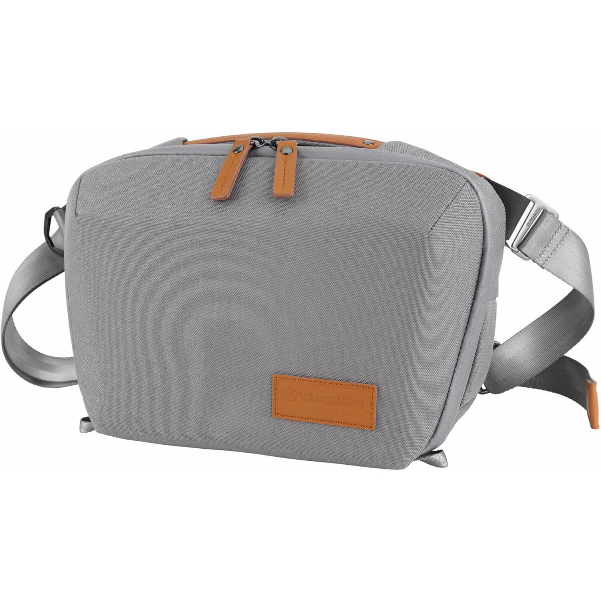 Vanguard - Veo City CB29 Cross-Body Bag, Medium, Gray price history on PriceWatchPro