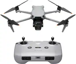 DJI - Air 3S Drone (DJI RC-N3)