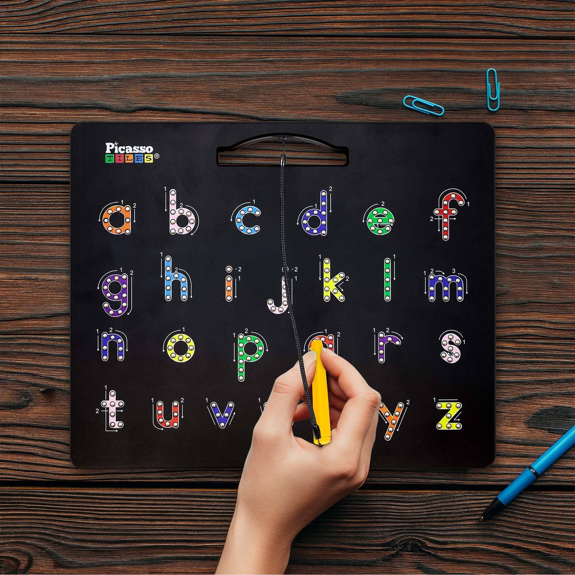 Picasso Tiles - 2 - 2 - ghijklm - 2 - 2