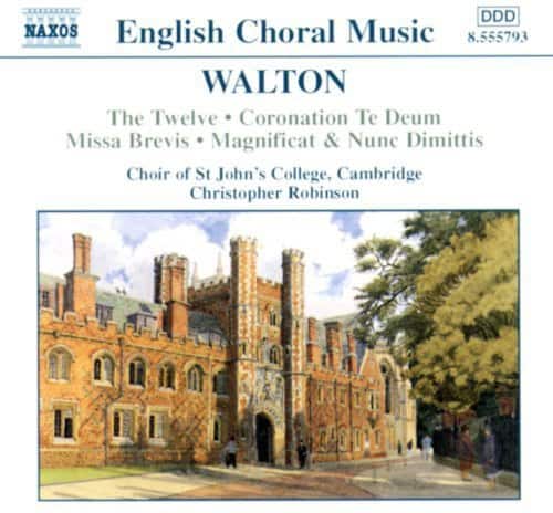 St. John's College Choir, Cambridge - Choral Music   - COMPACT DISCS [CD] price history on PriceWatchPro