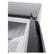 Alt View 6. Frigidaire - Frigidaire EFR920COTTON 3.1 Cu. Ft. White Compact Refrigerator - Cotton.