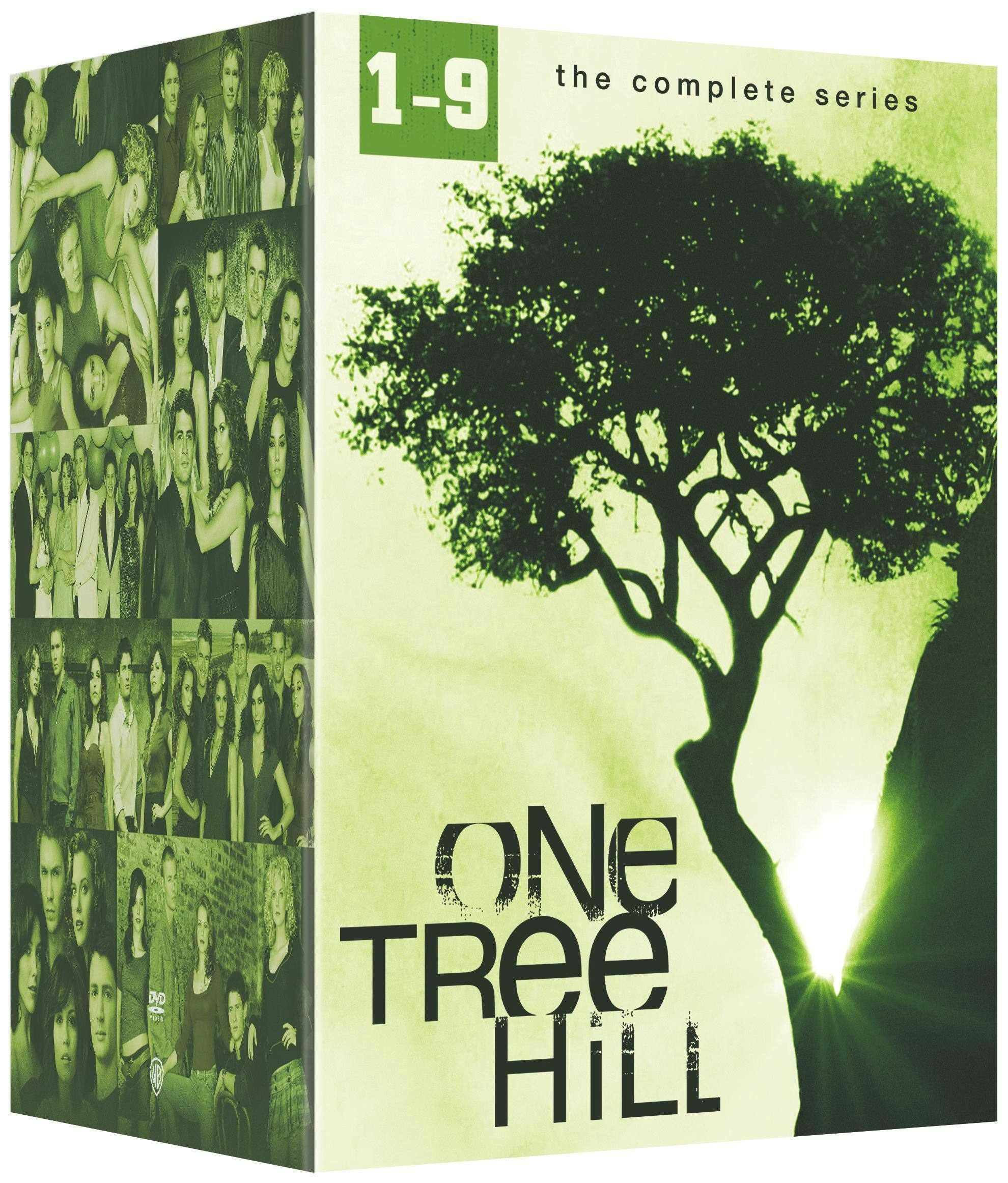 Angle. One Tree Hill: The Complete Series [DVD].