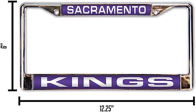 SACRAMENTO  
KINGS  
12.25"