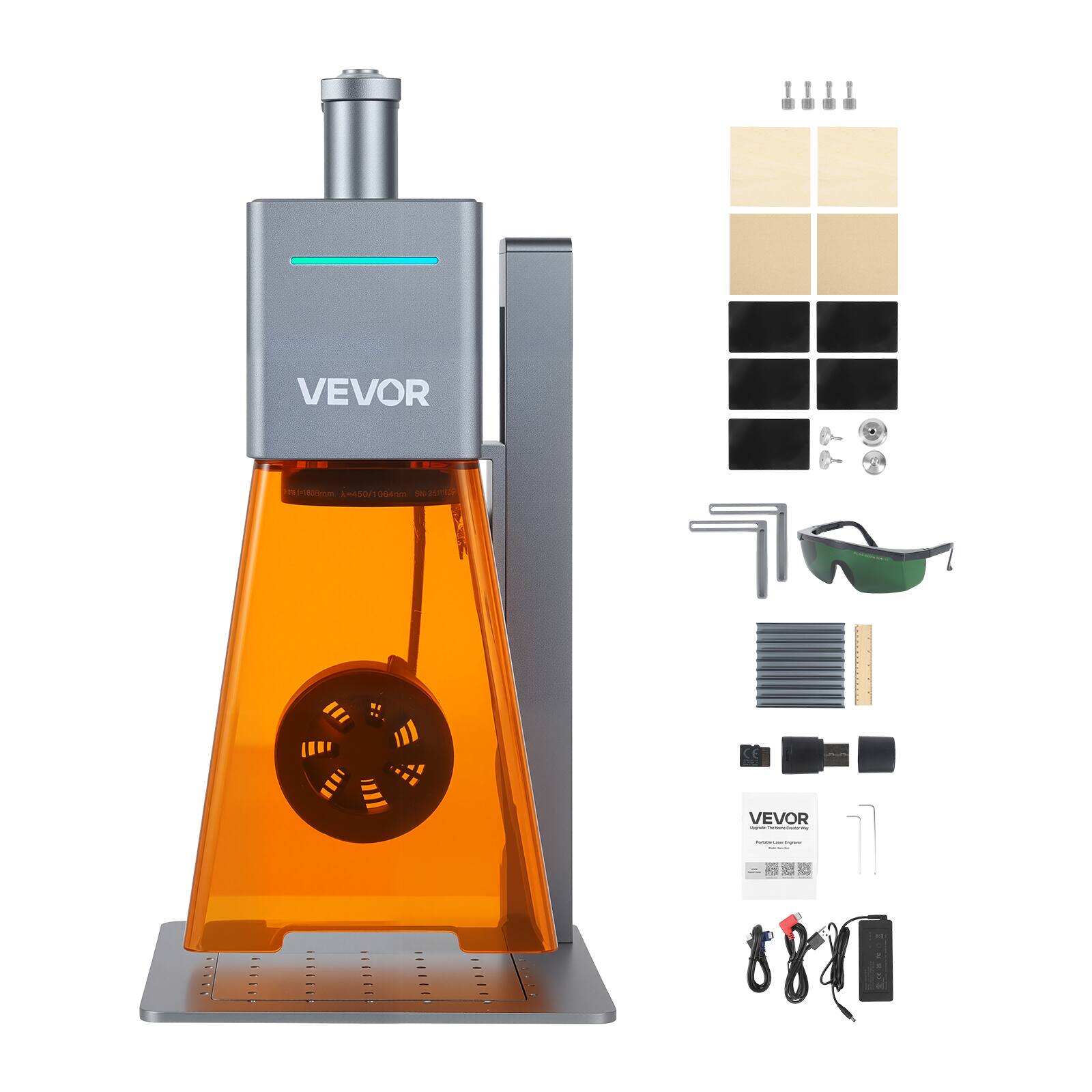 VEVOR  
oom tOT004  
SNZT  
VEVOR I - Ls