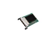 Front. Intel - Intel Ethernet Network Adapter OCP3.0 E610-XT4 Gigabit Ethernet Card - E610XT4OCPV3.