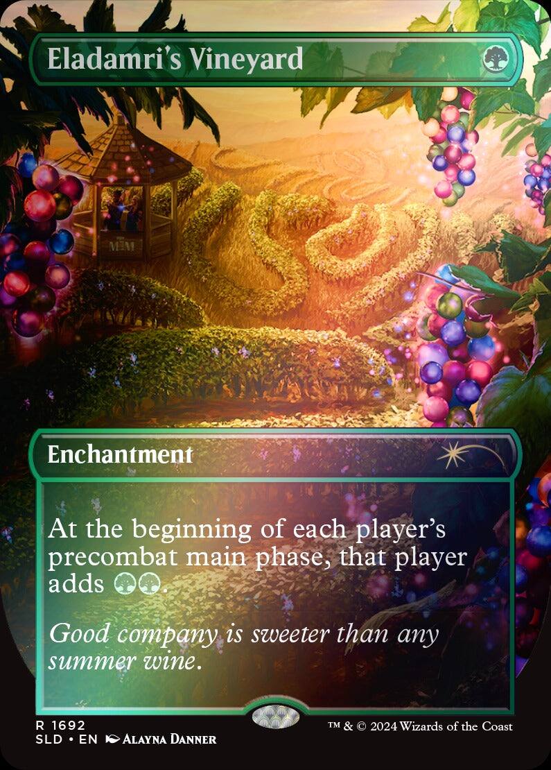 Wizards of The Coast Magic The Gathering TCG: Secret Lair