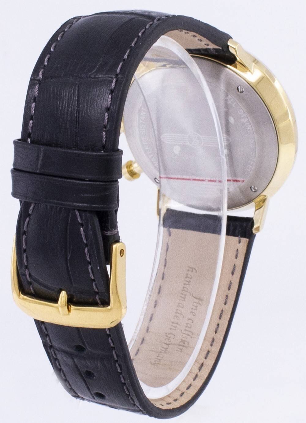 00204  
2 handmade  
ade a fine in Germany  
calfskin