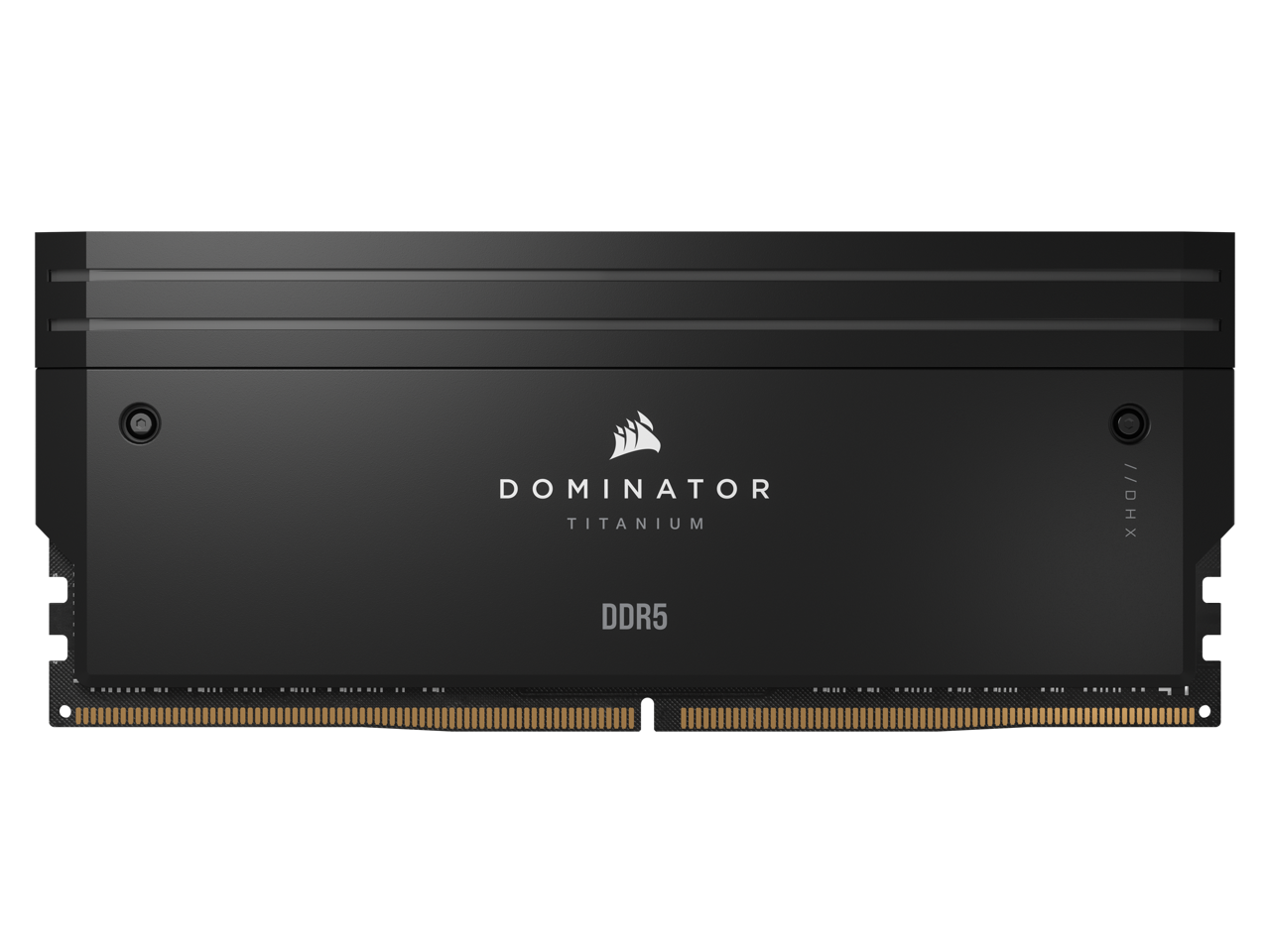 DOMINATOR TITANIUM  
DHX DDR5