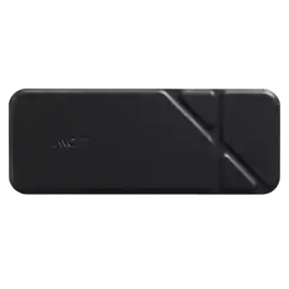 MOFT - Snap Laptop Phone Mount - Black