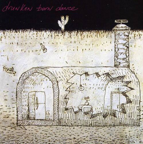 Drunken Barn Dance - Grey Buried  - COMPACT DISCS