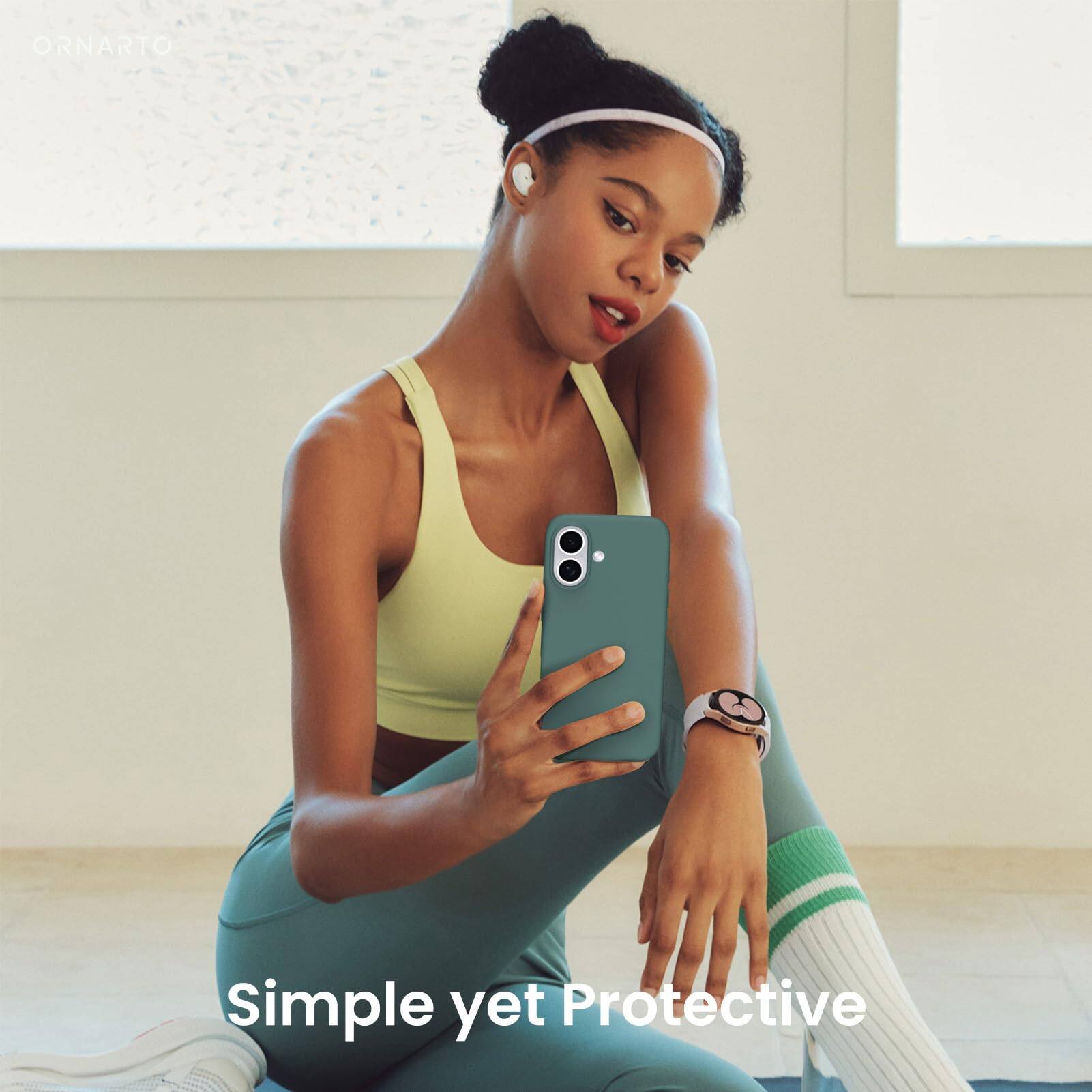 Simple yet Protective