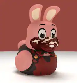PopMarket - TUBBZ - Silent Hill - Robbie the Rabbit - Collector's Edition - COLLECTIBLES - Multicolor