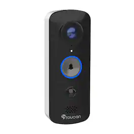 Toucan - Wireless Video Doorbell V3D