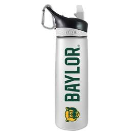 The Fanatic Group - Baylor Bears 24oz. Frosted Sport Bottle - Multicolor