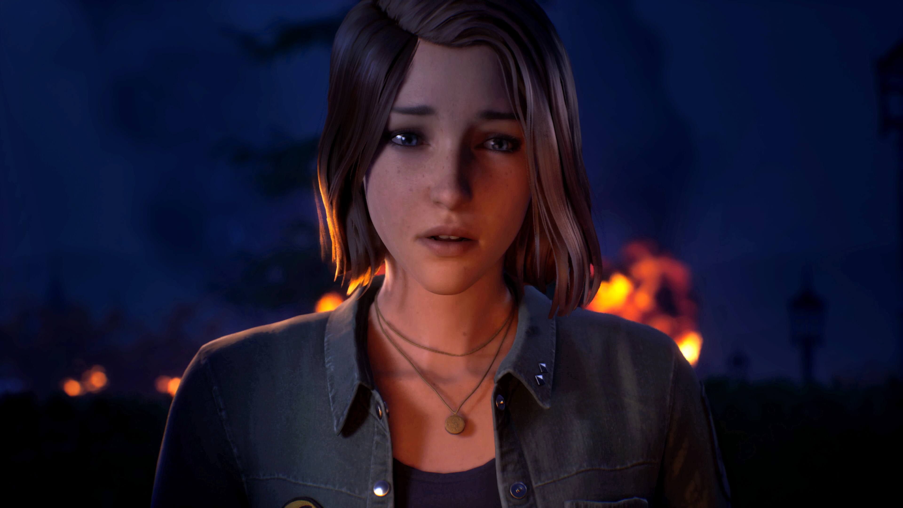Back. Square Enix - Life is Strange: Reunion.