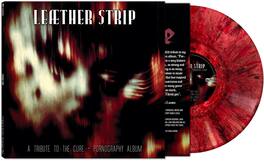 Leather Strip - Tribute To The Cure - Pornography Album - VINYL LP