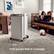 Alt View 13. IQAir - HealthPro Plus Air Purifier - White.