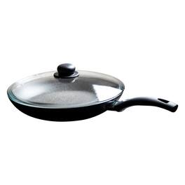 Ballarini - Matera 12.5-inch Fry Pan With Lid - Aluminum