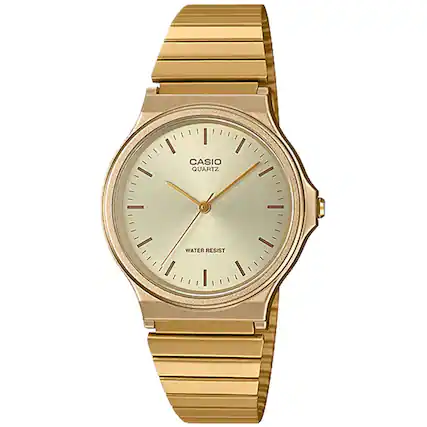 CASIO QUARTZ WATER RESIST