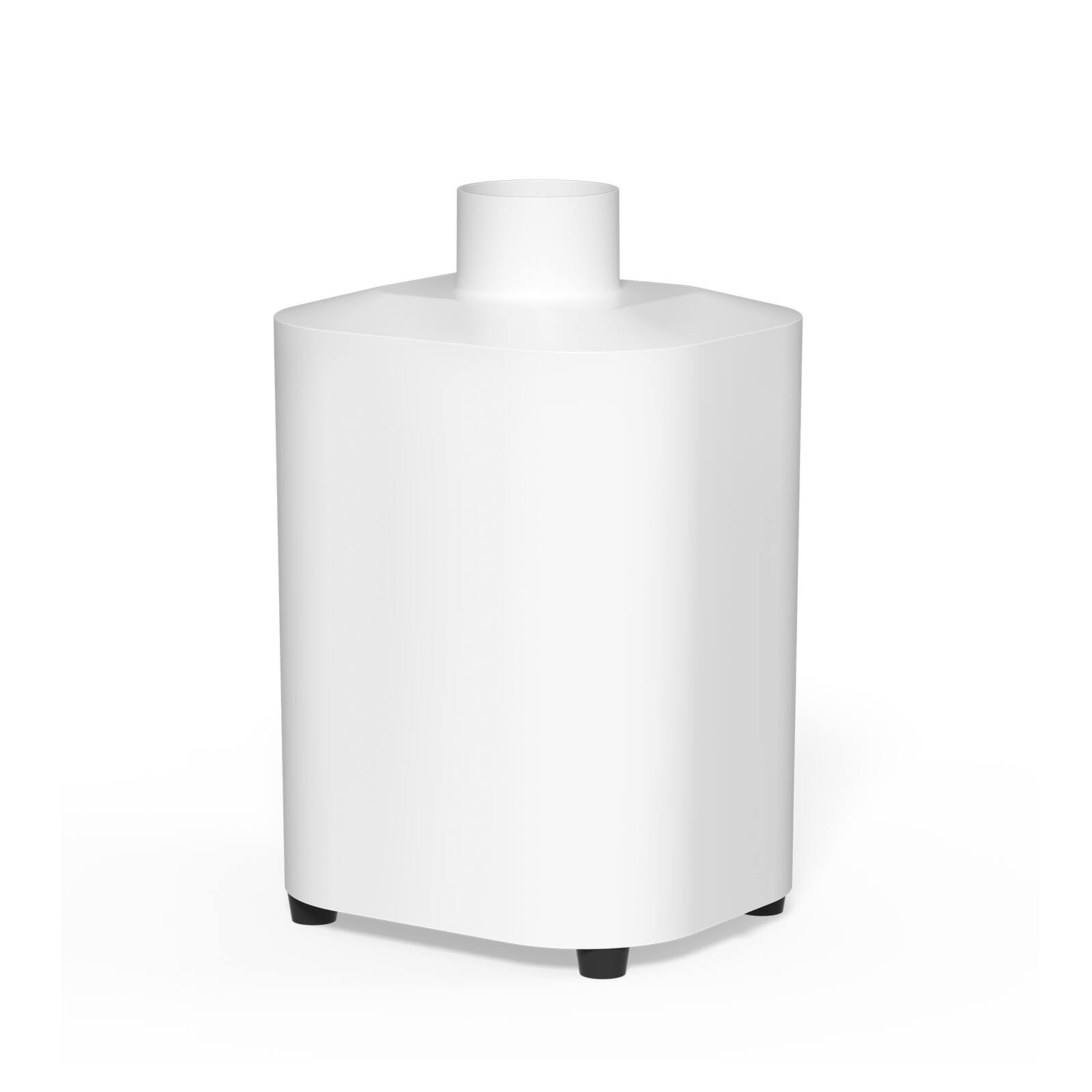 Alt View 4. Mecpow - X1 2-in-1 2W IR & 10W Diode Dual Laser Engraver & P50 Fume Extractor, 5000mm/s Ultra Fast Machine for Metal, Wood, etc..