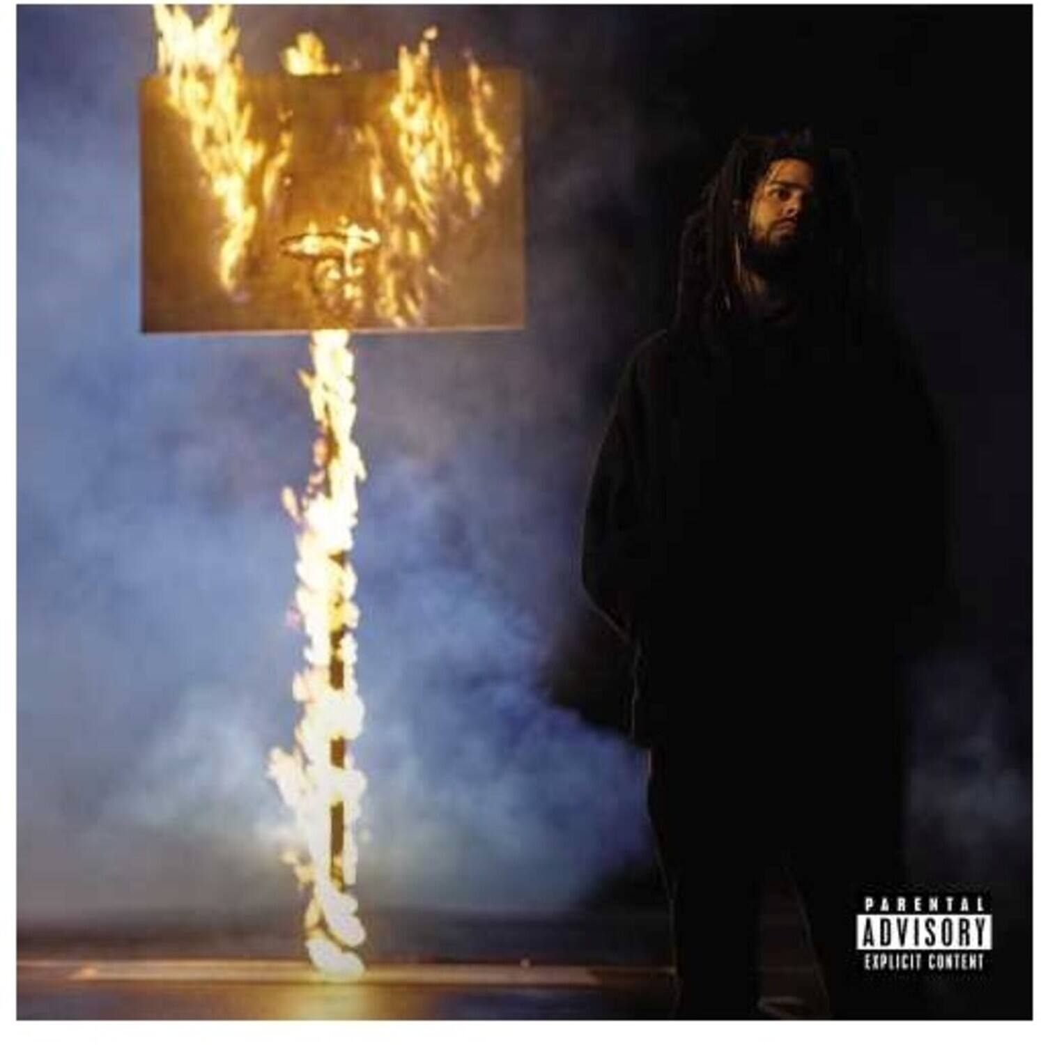 J. Cole - The Off-Season   - COMPACT DISCS [CD]