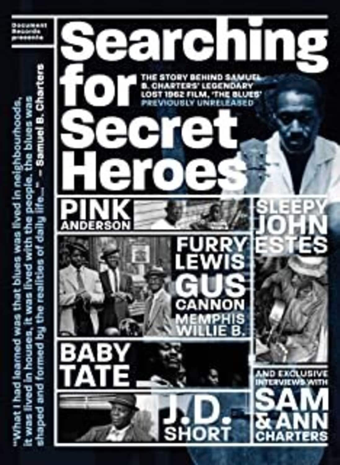Searching For Secret Heroes   - DVD price history on PriceWatchPro
