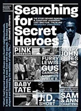 Searching For Secret Heroes - DVD