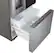 Alt View 17. LG - 24.5 Cu. Ft. French Door Standard-Depth MAX Smart Refrigerator with Dual Ice Maker with Craft Ice - PrintProof Stainless Steel.