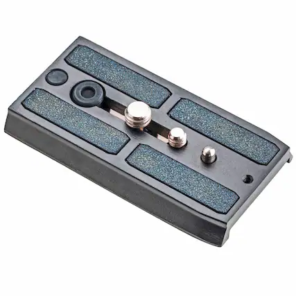 Front. 3Pod - 3Pod Quick Release Plate for 3PVHQ3 Video Head.
