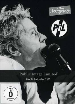Public Image Ltd. - Live at Rockpalast - DVD