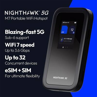 Routeur 4G Modem, Nighthawk Lte Ac797 - Débit Descendant Jusqu'À 400Mbps | Connexion Wifi Jusqu Routeur 4G Modem, Nighthawk Lte Ac797 - Débit Descendant Jusqu'À 400Mbps | Connexion Wifi Jusqu