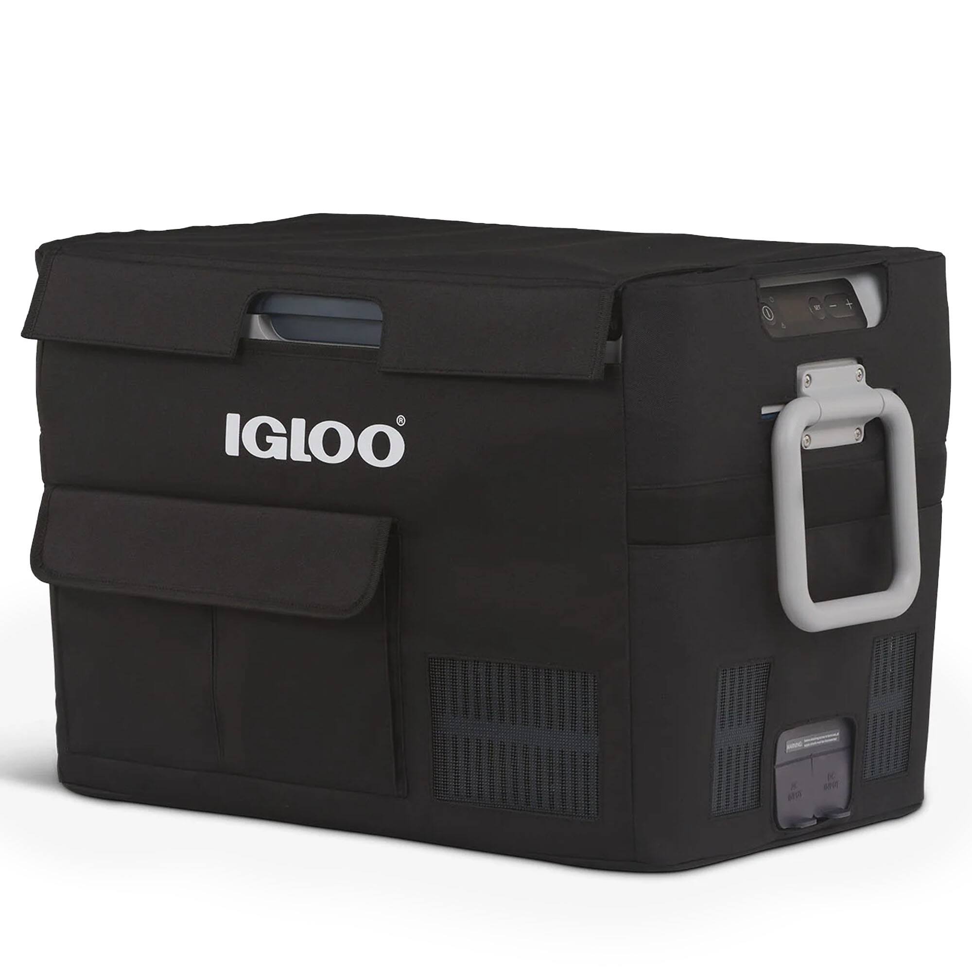 Alt View 1. Igloo - IGLOO ICF 32 Protective Cover, Black - Black.