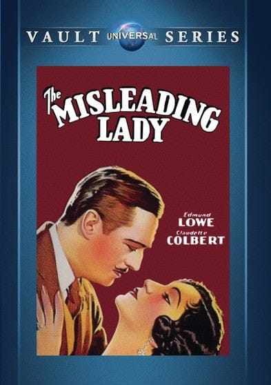 The Misleading Lady - DVD