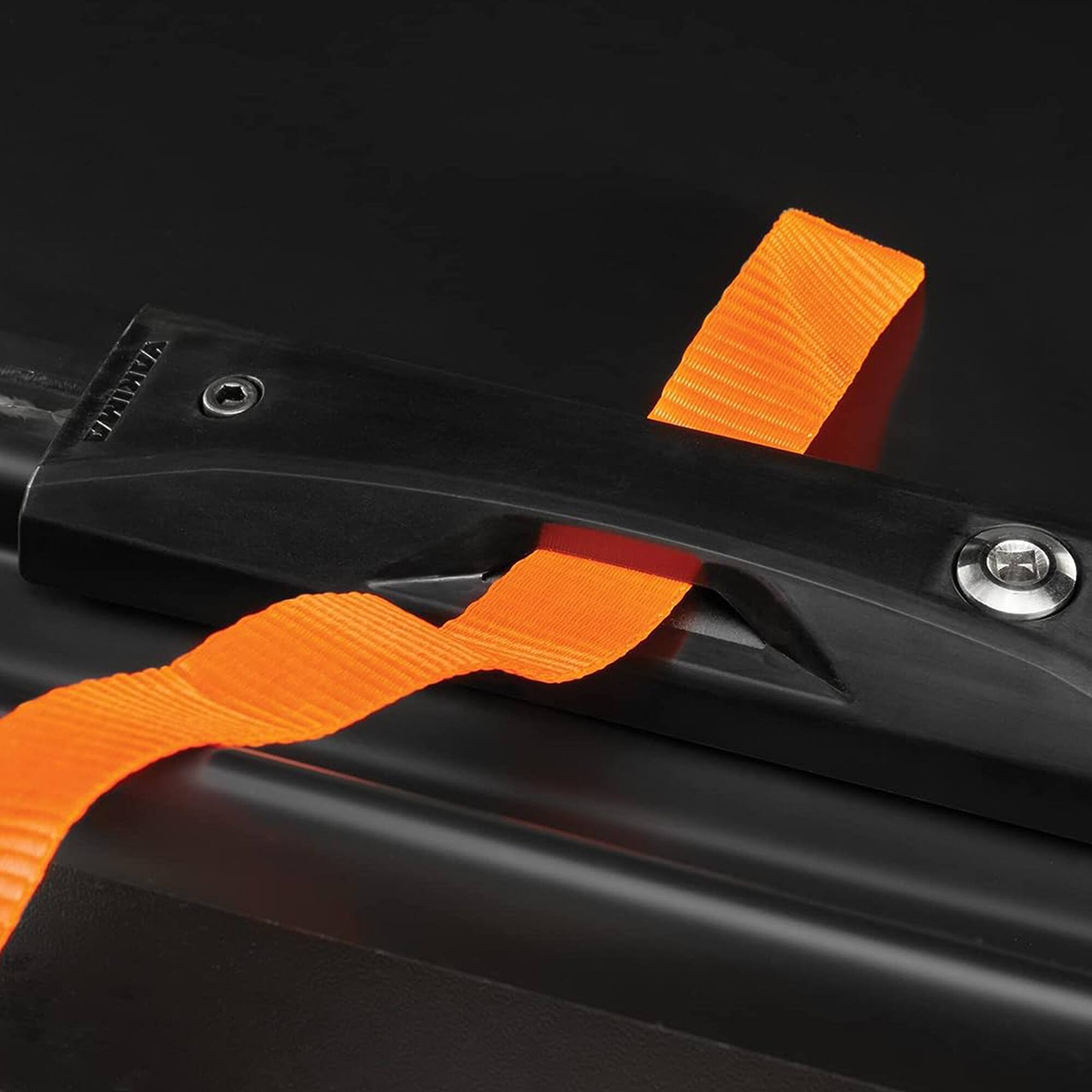 Alt View 8. Yakima - Yakima NX 16 Vehicle Rooftop Cargo Carrier Box, Fits StreamLine CrossbarsBlack - Black.