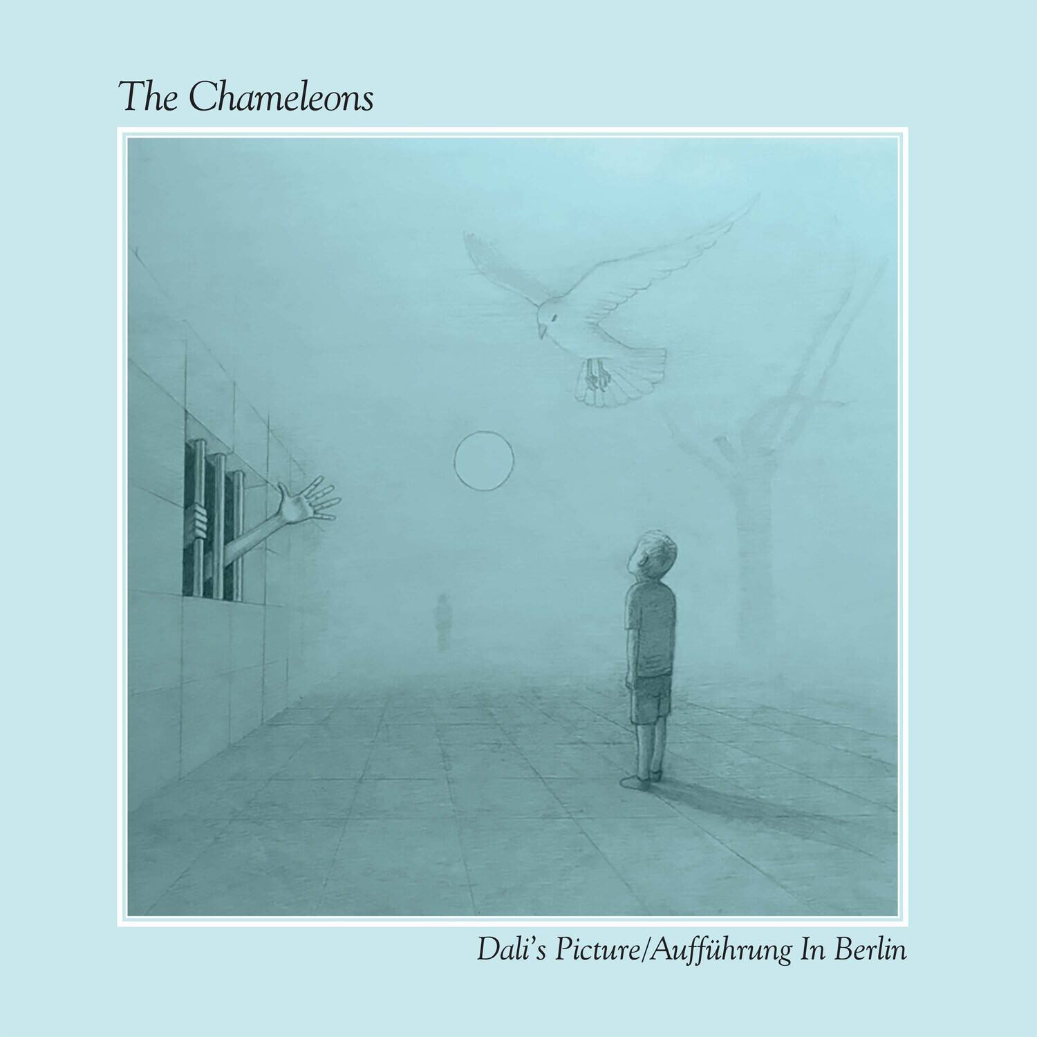 The Chameleons - Dali's Picture / Auffuhrung In Berlin  - COMPACT DISCS